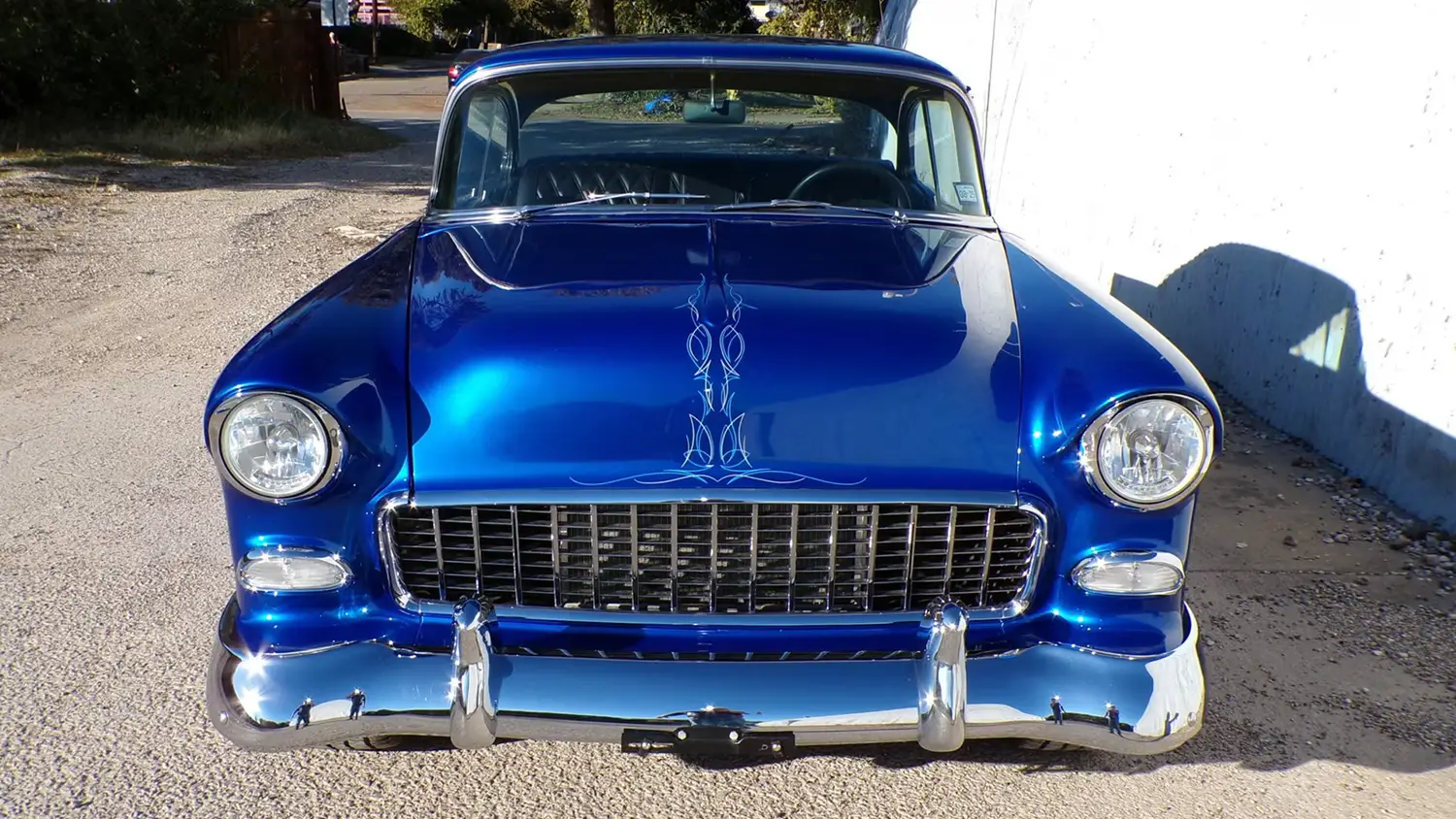 1955 Chevrolet Bel Air Custom Hardtop