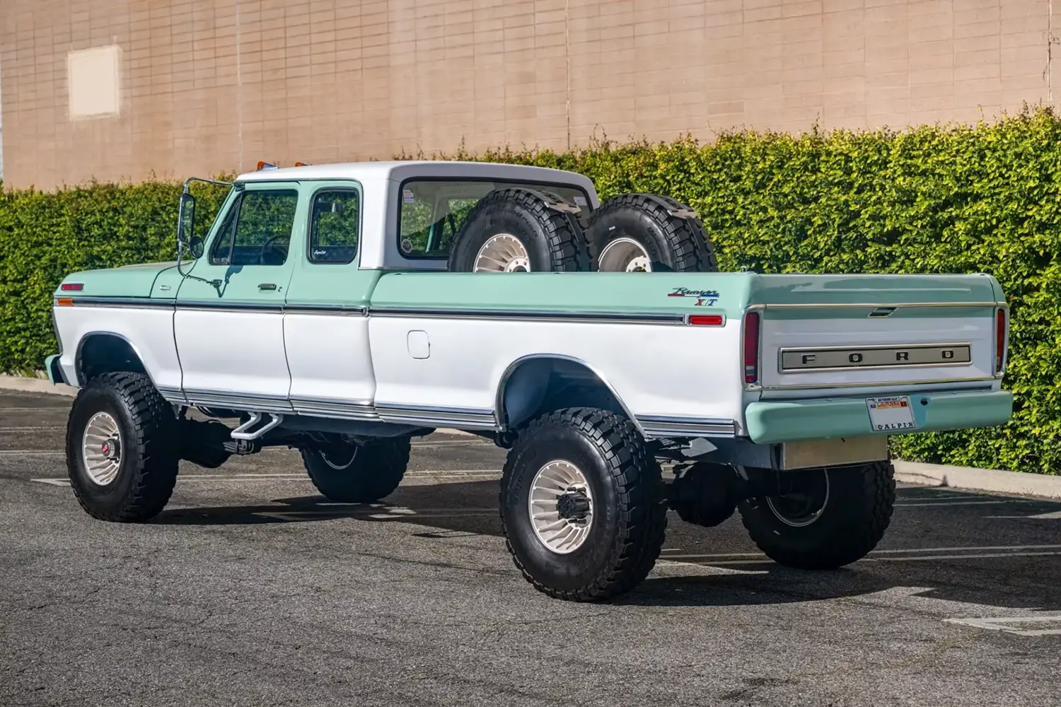 1977 Ford F-250 Ranger XLT