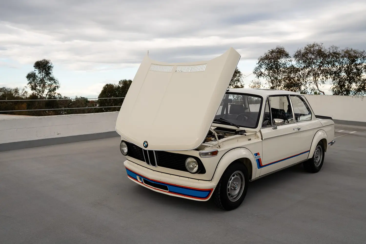 1974 BMW 2002 Turbo