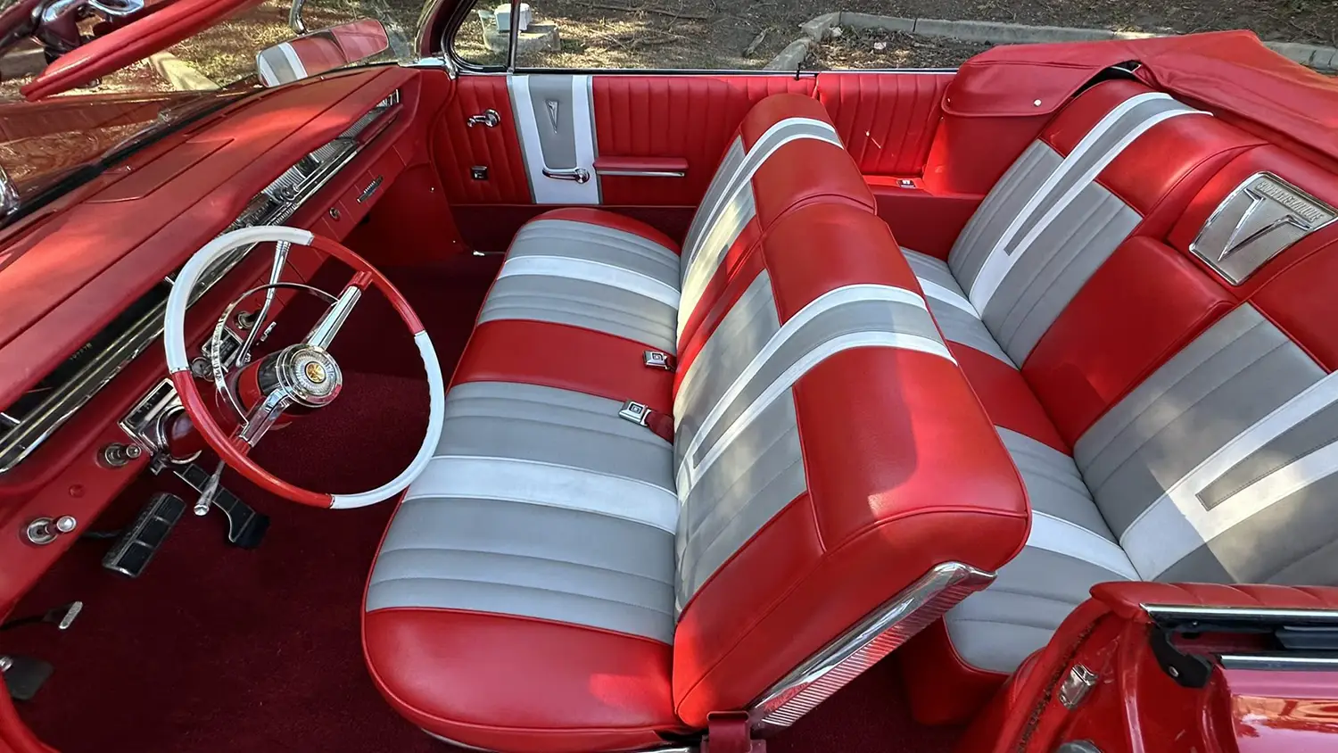 1961 Pontiac Bonneville