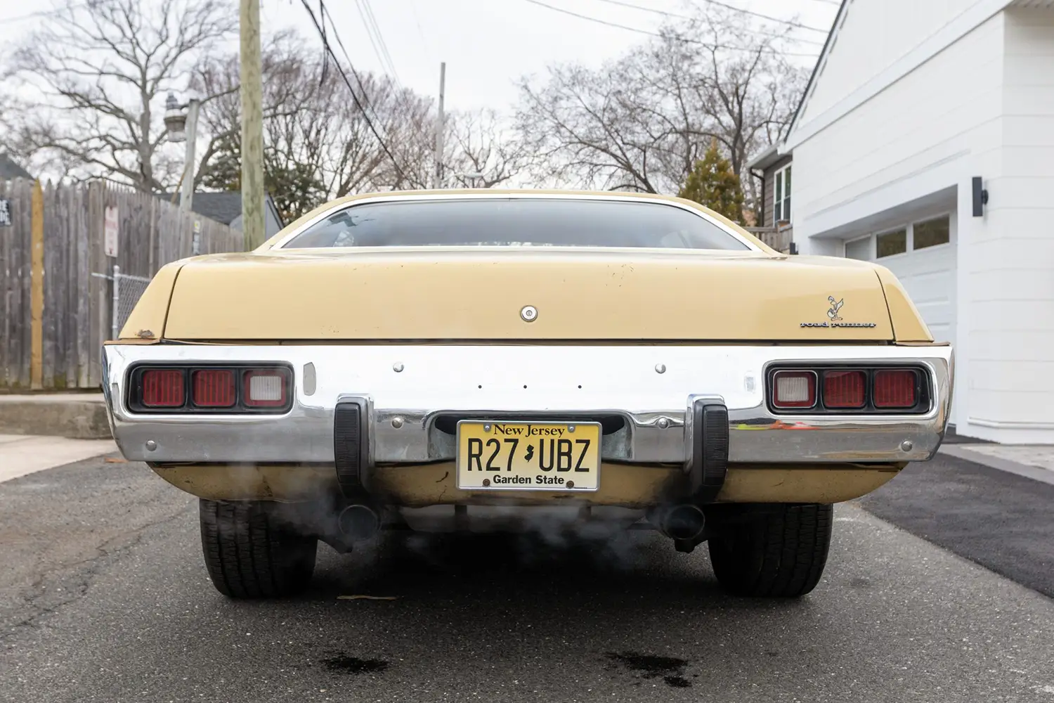 1973 Plymouth Road Runner 340