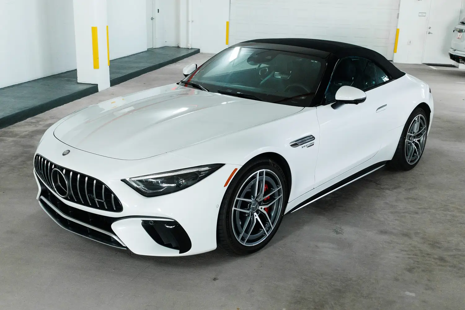 2023 Mercedes-AMG SL55