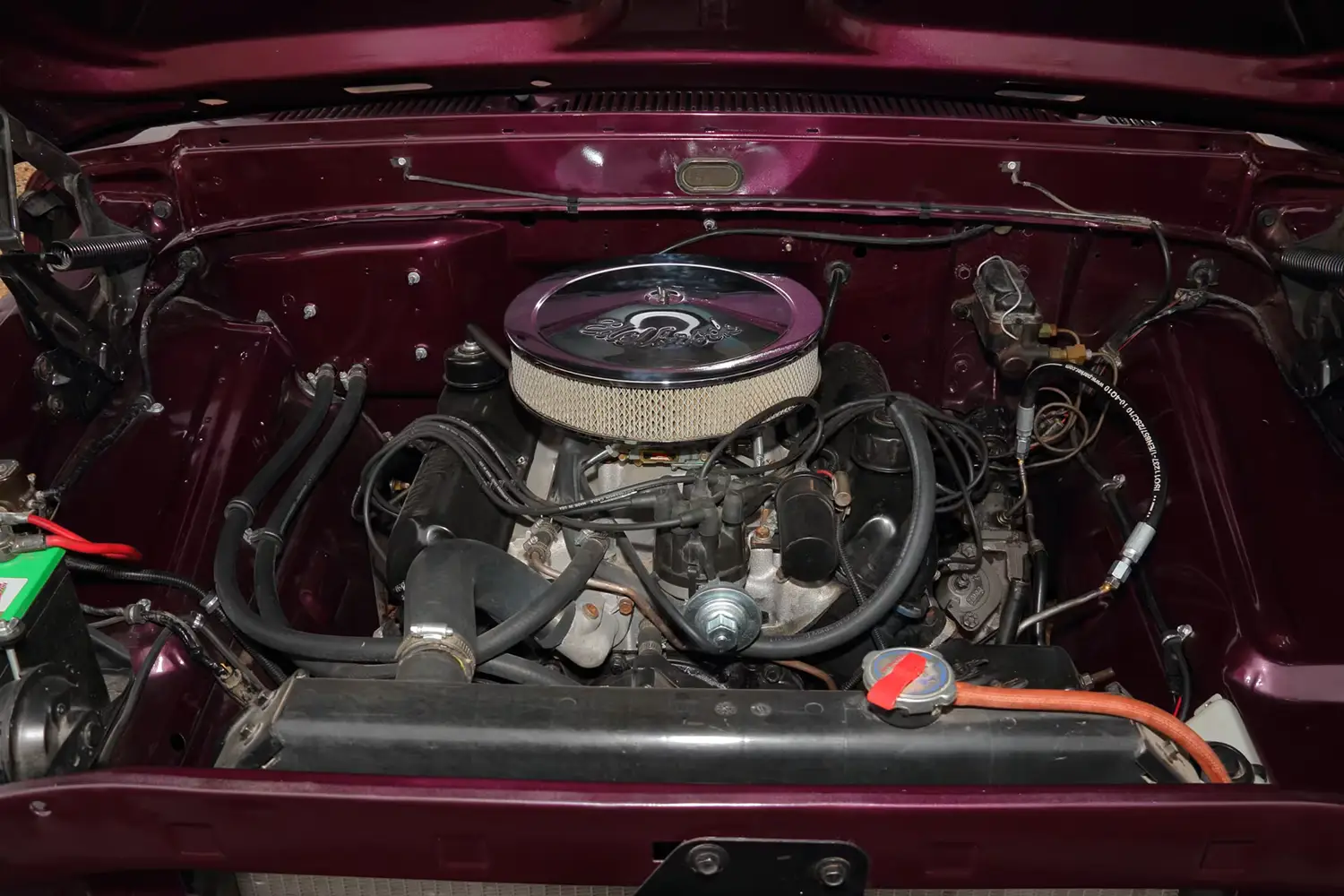 1968 Ford F-100 Pickup