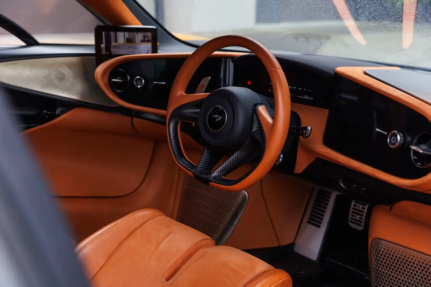 2020 McLaren Speedtail