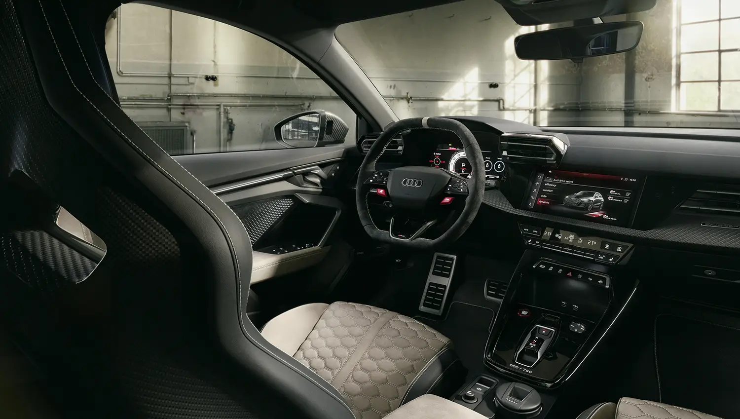 Audi RS 3 competition limited