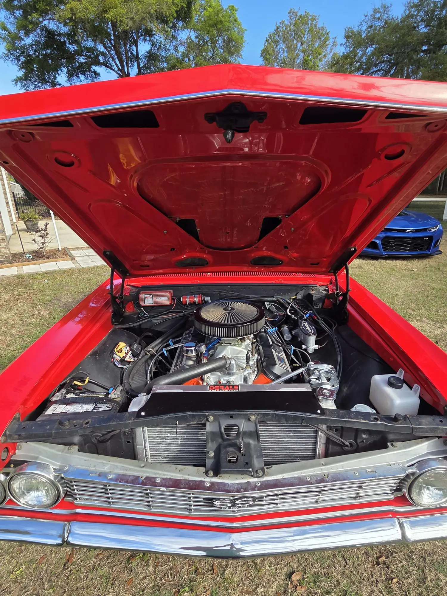 1966 Chevrolet Chevelle Malibu