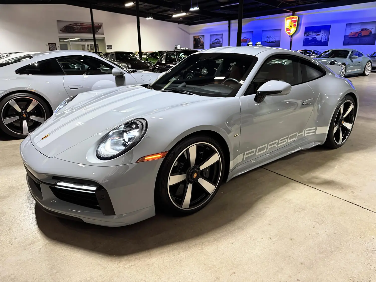 2023 Porsche 911 Sport Classic