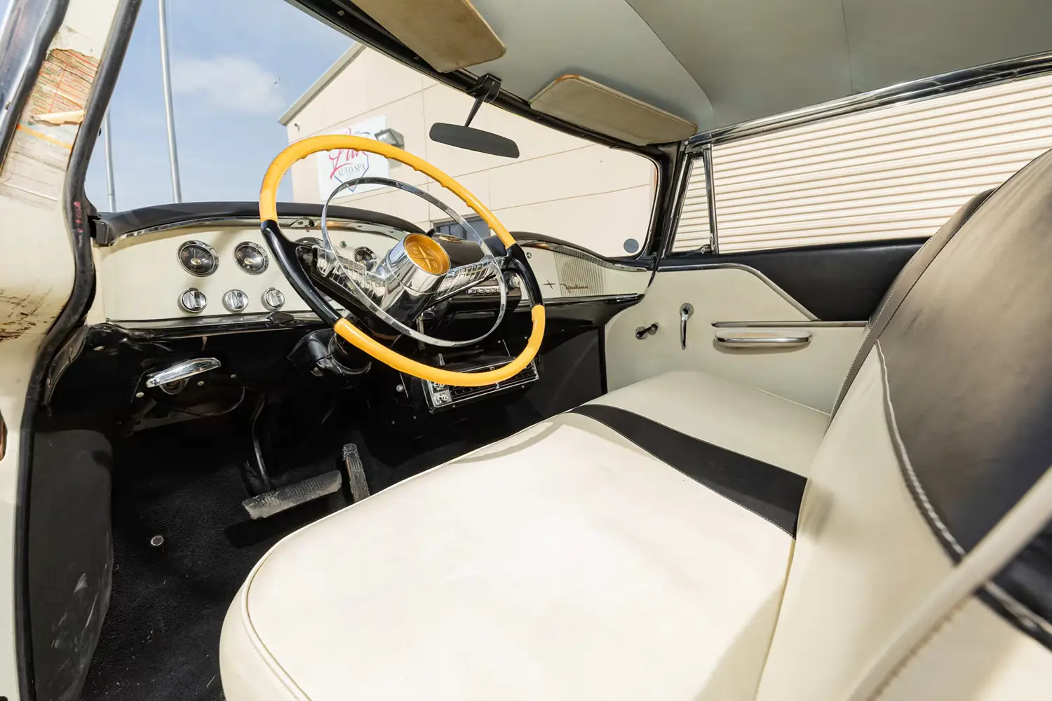 1955 DeSoto Firedome Sportsman Hardtop