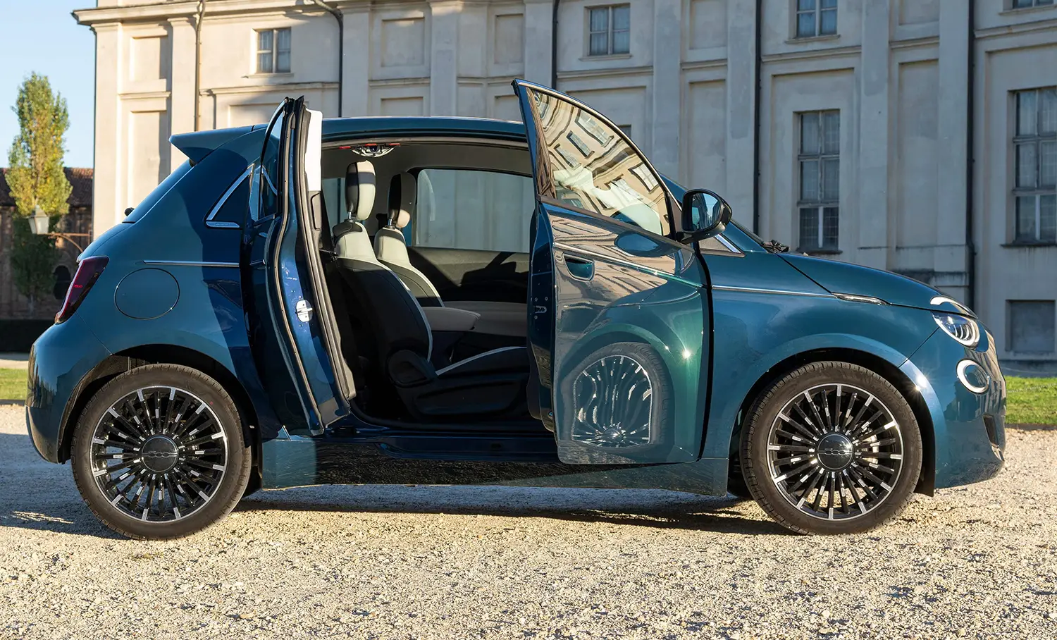 2026 Fiat 500 Hybrid 2026 Fiat 500 Hybrid