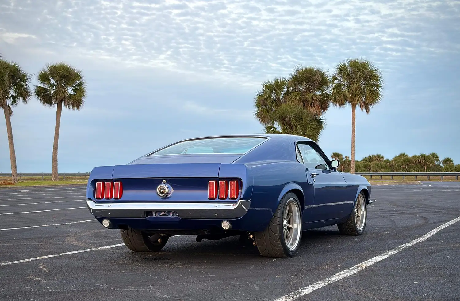 1969 Ford Mustang