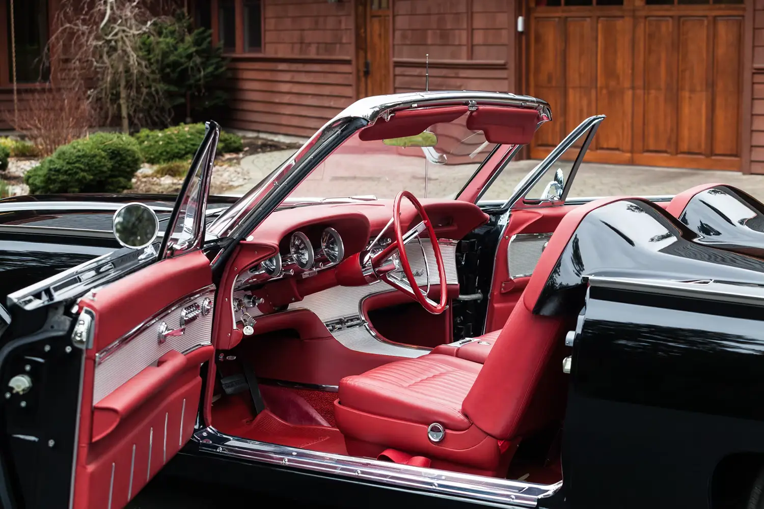 1962 Ford Thunderbird Sports Roadster 1962 Ford Thunderbird Sports Roadster