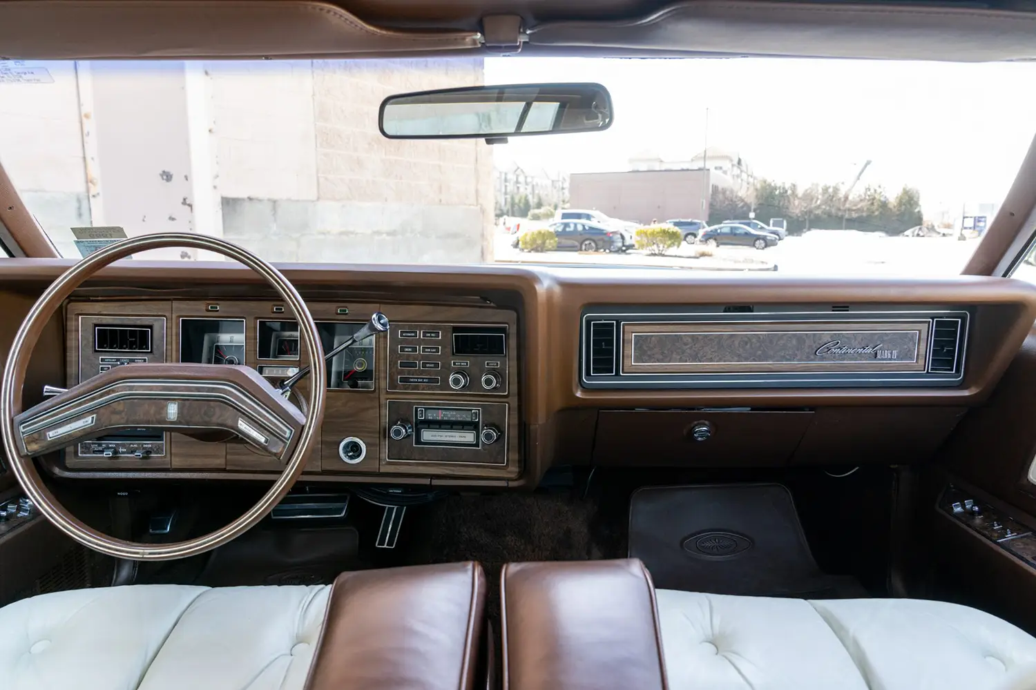 1975 Lincoln Continental Mark IV