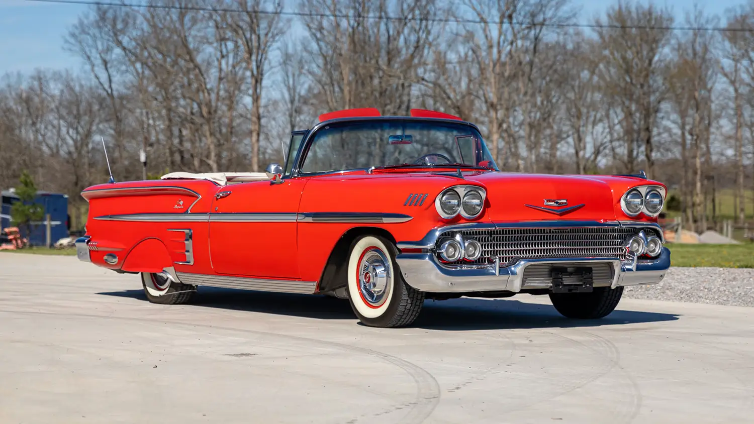 1958 Chevrolet Impala