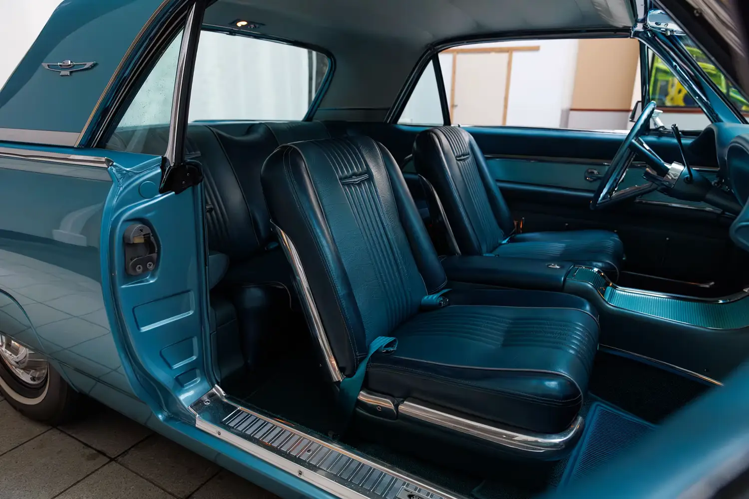 1963 Ford Thunderbird 1963 Ford Thunderbird