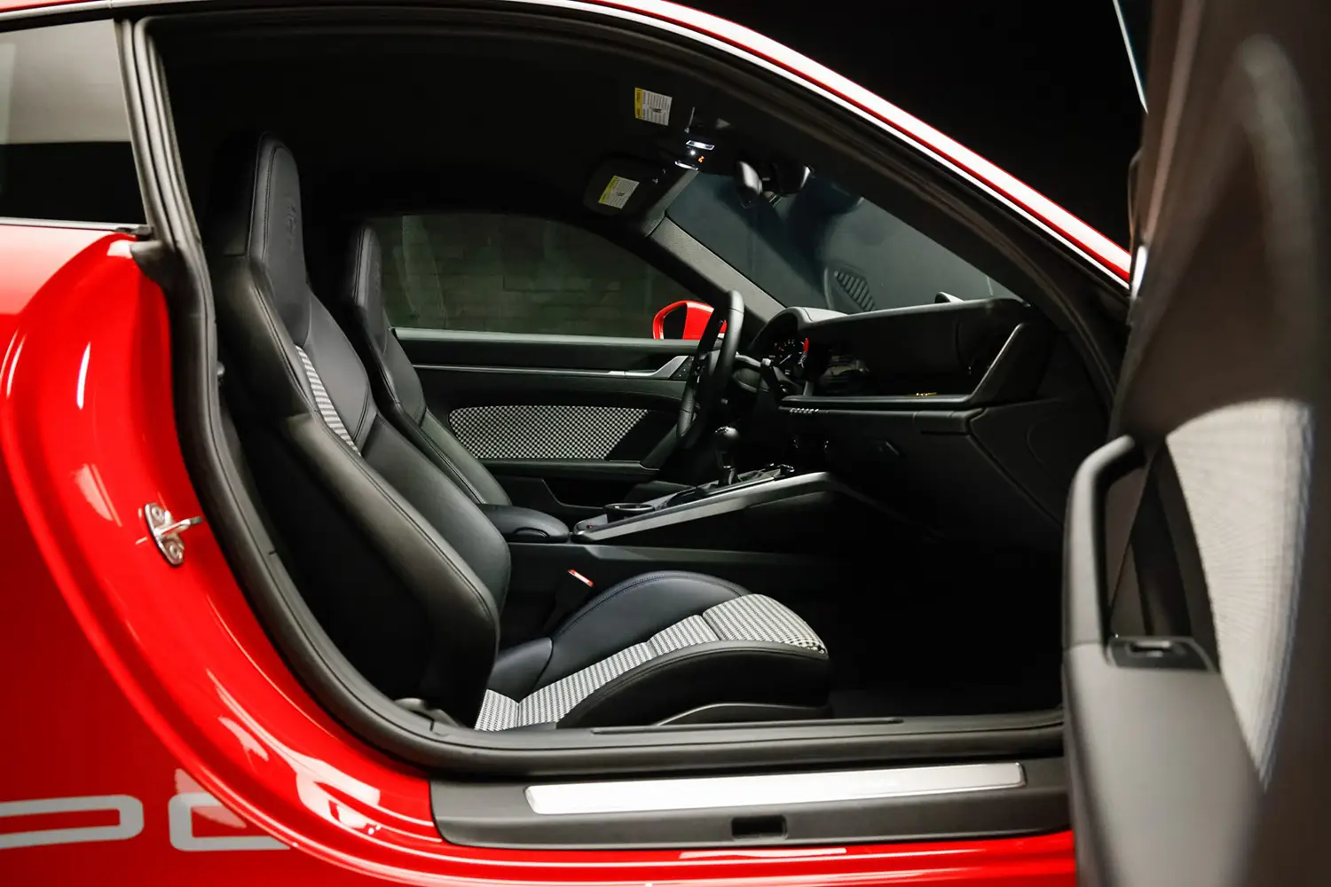 2023 Porsche 911 Sport Classic