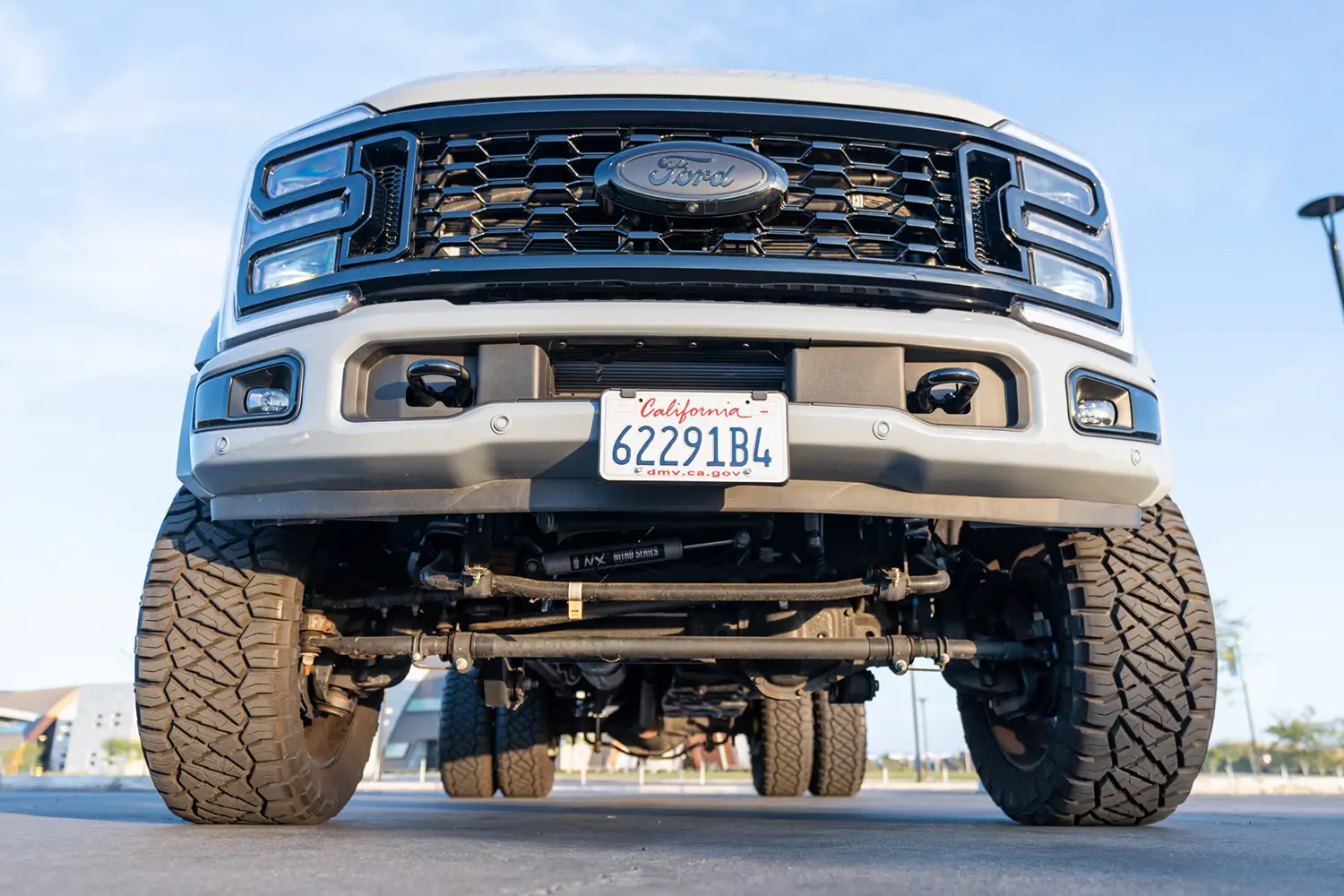 2024 Ford F-450 Super Duty Limited