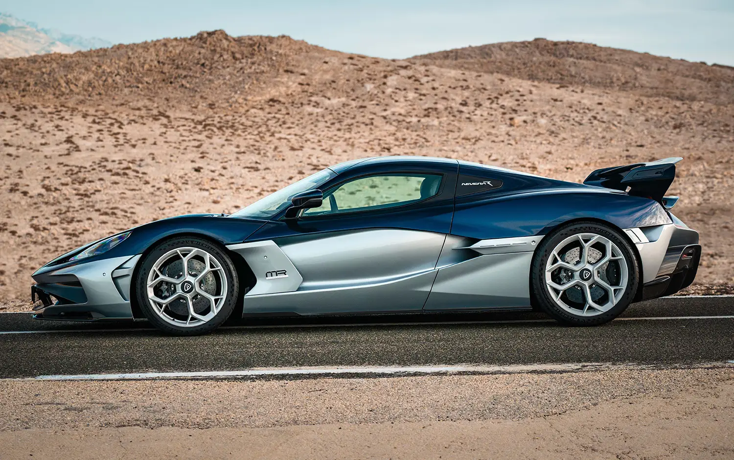 Rimac Nevera R Founder’s Edition