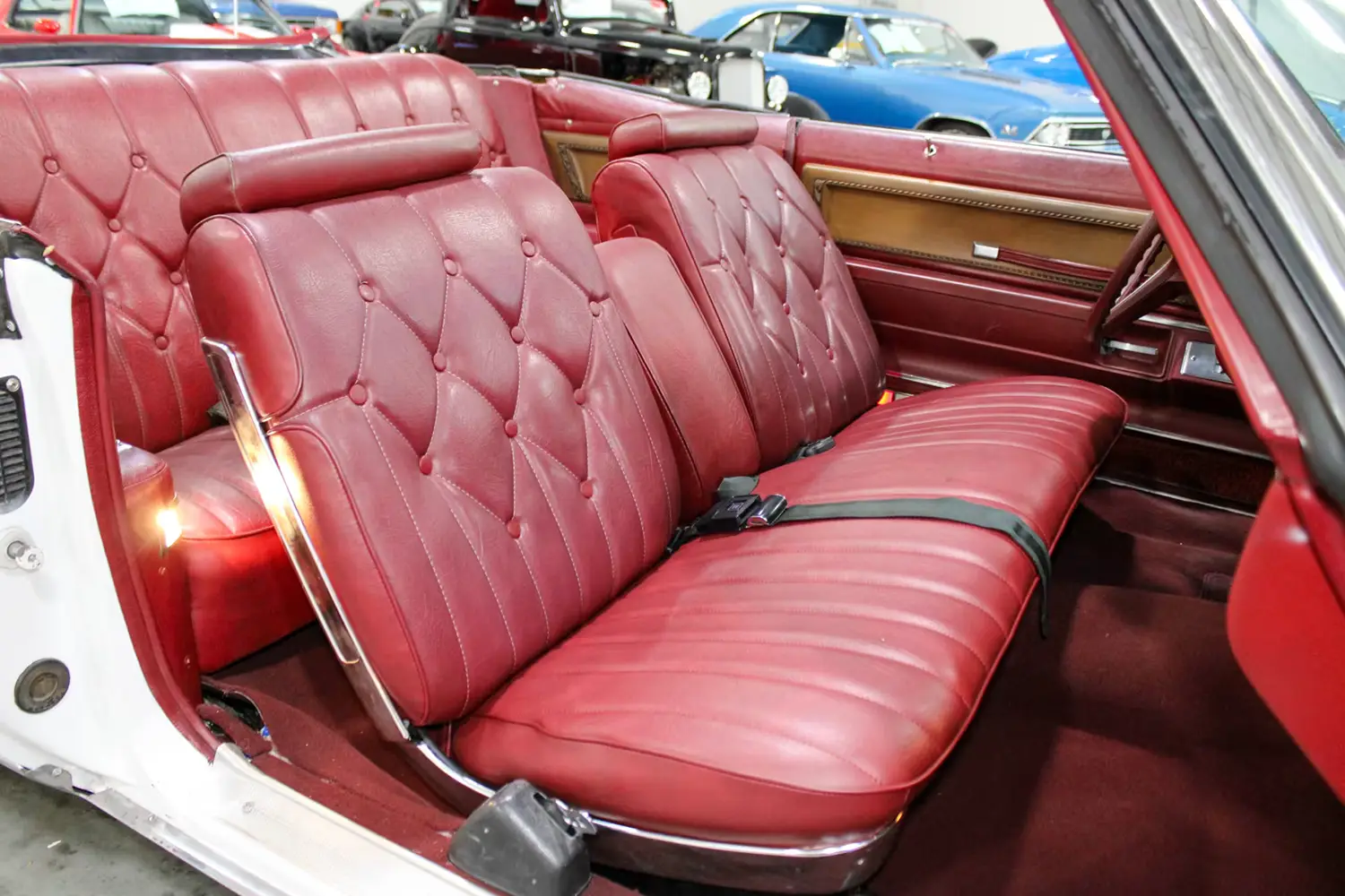 1974 Pontiac Grandville