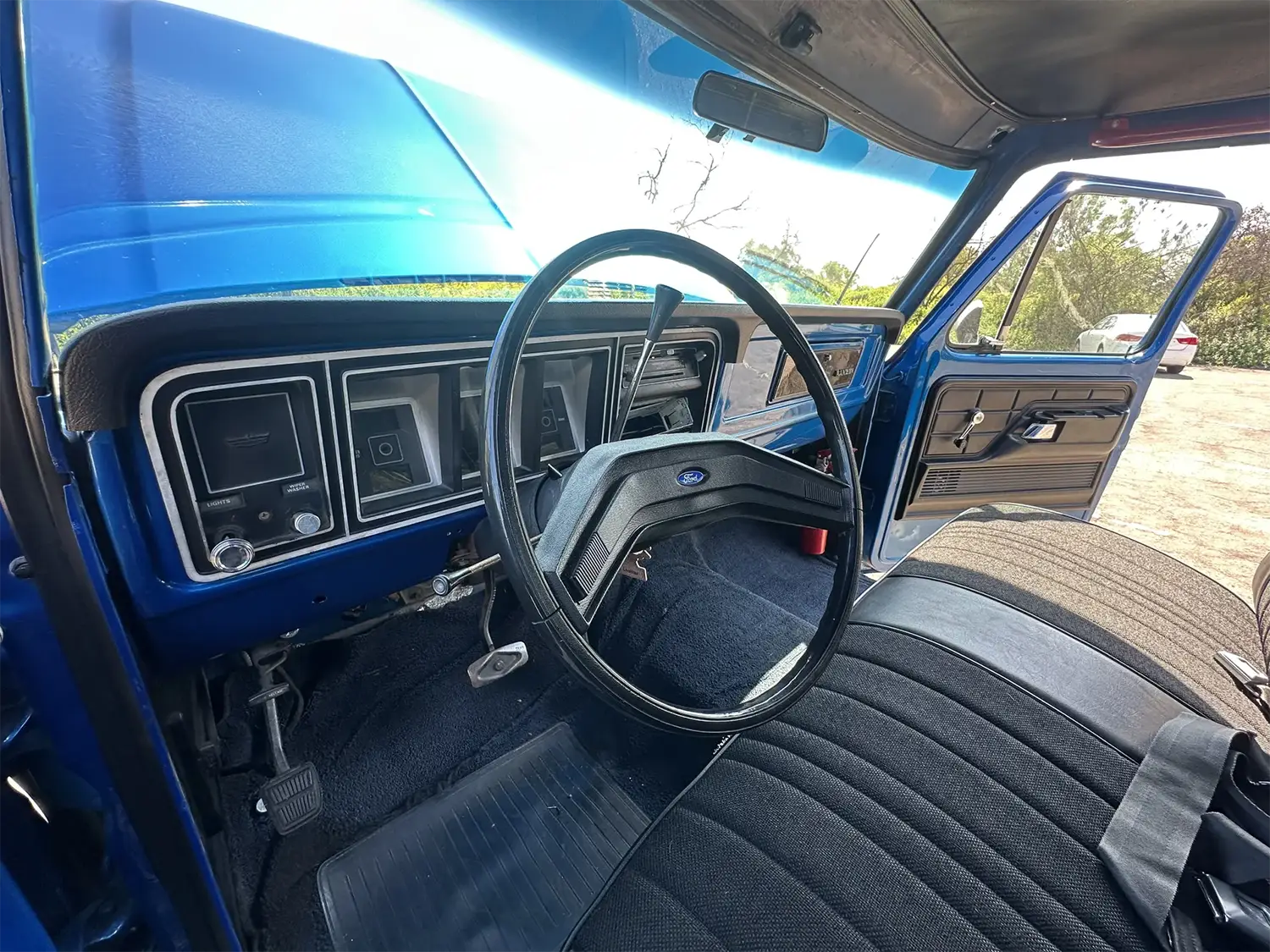 1978 Ford F250 Ranger Pickup