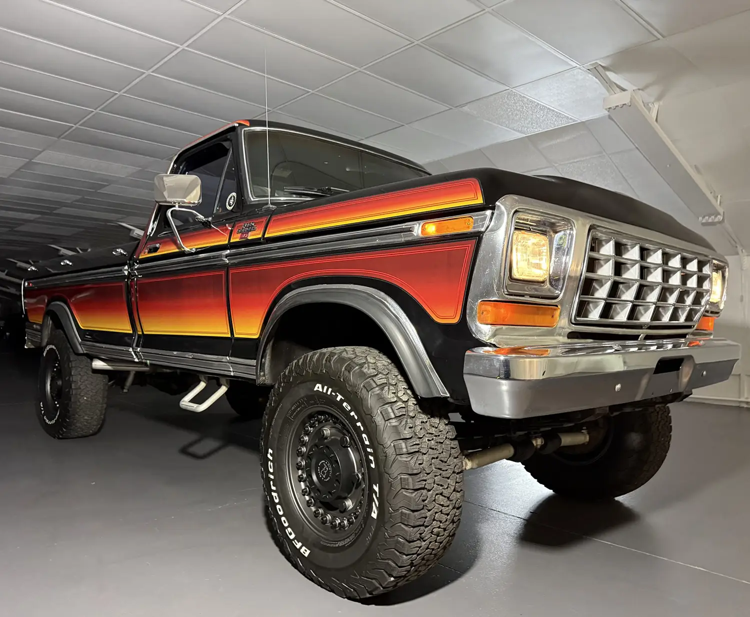 1978 Ford F-250 Ranger XLT 1978 Ford F-250 Ranger XLT