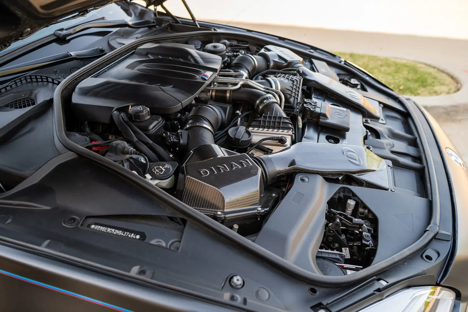 2017 BMW M6 Gran Coupe