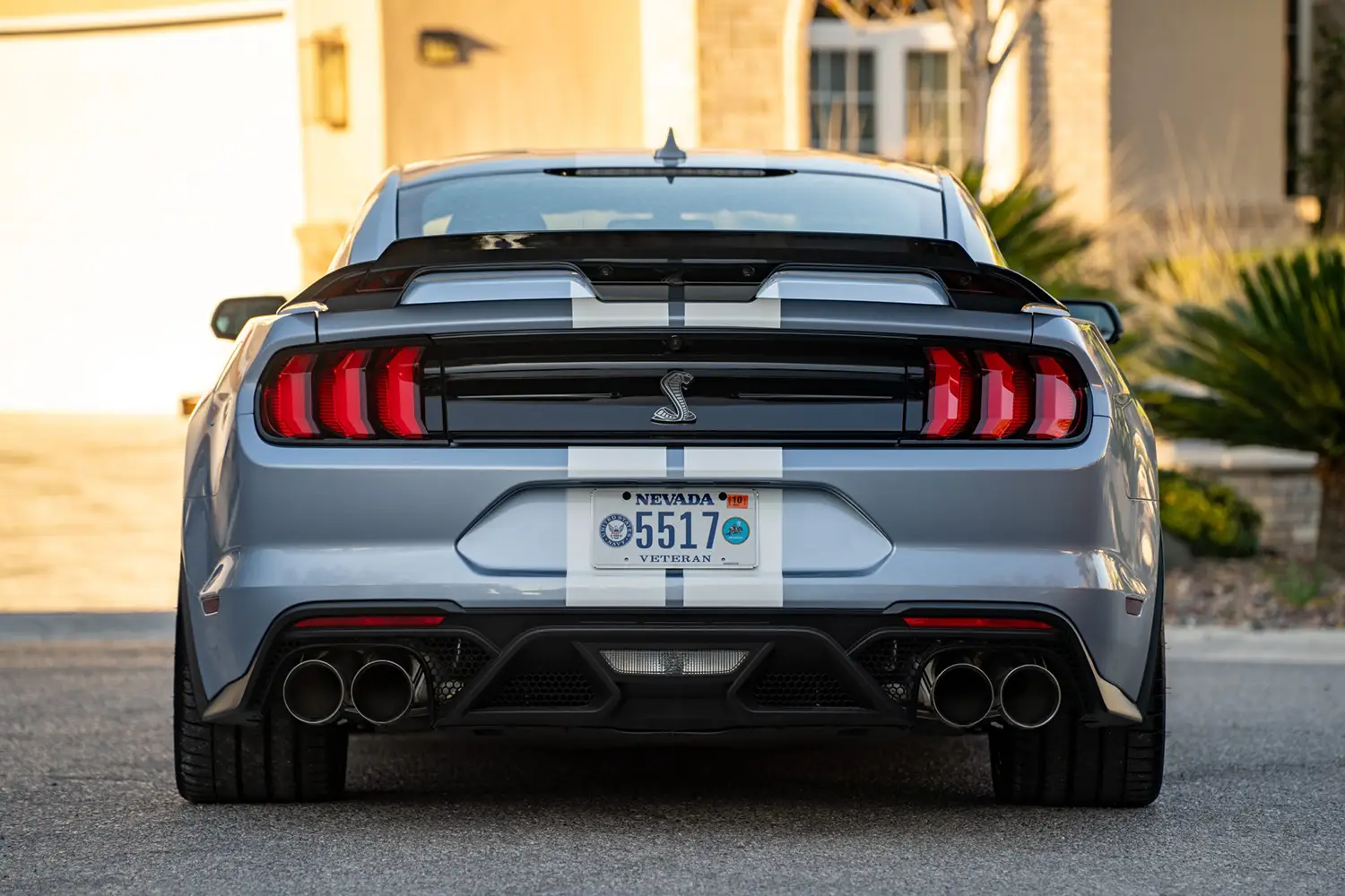 2022 Ford Mustang Shelby GT500