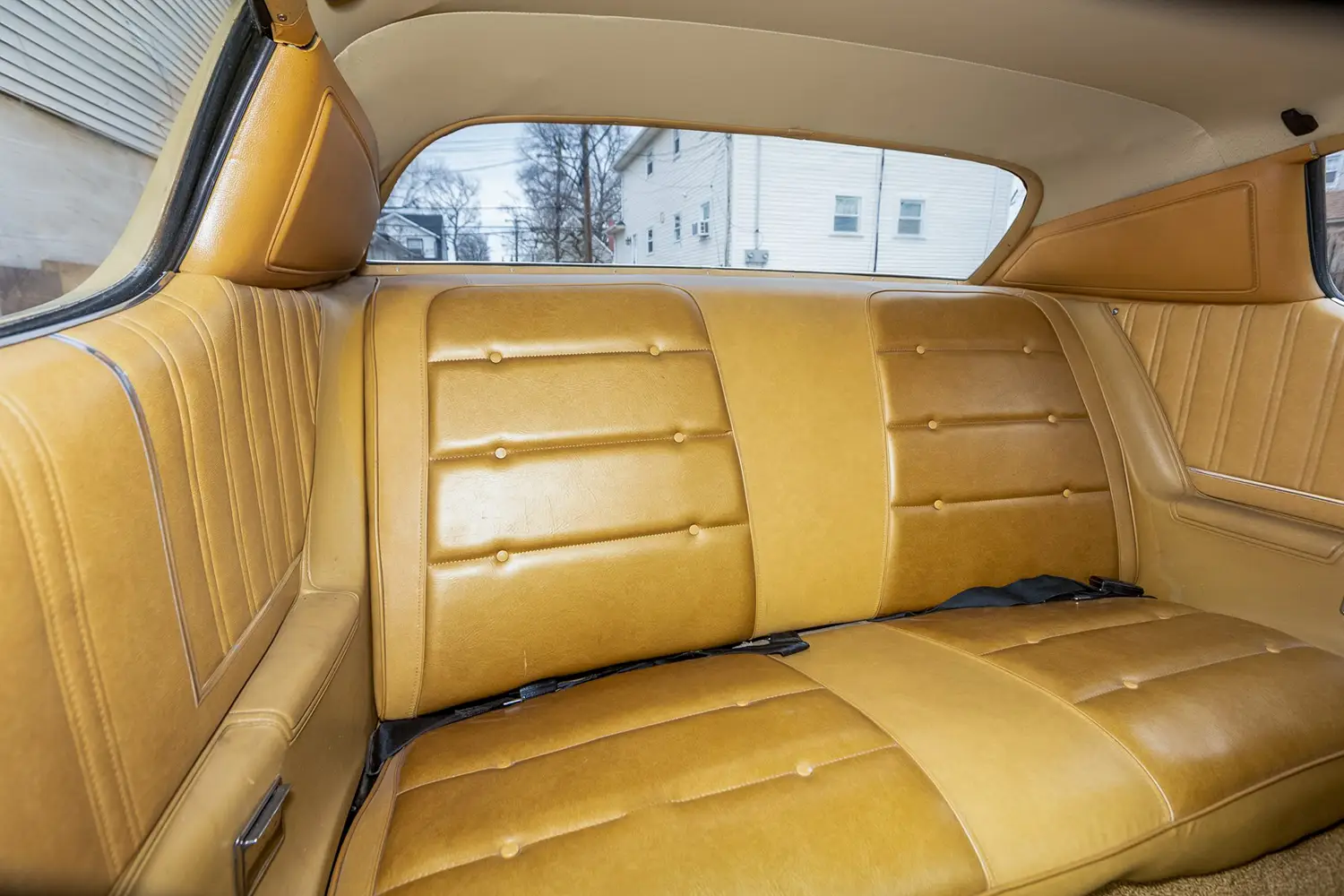 1973 Plymouth Road Runner 340