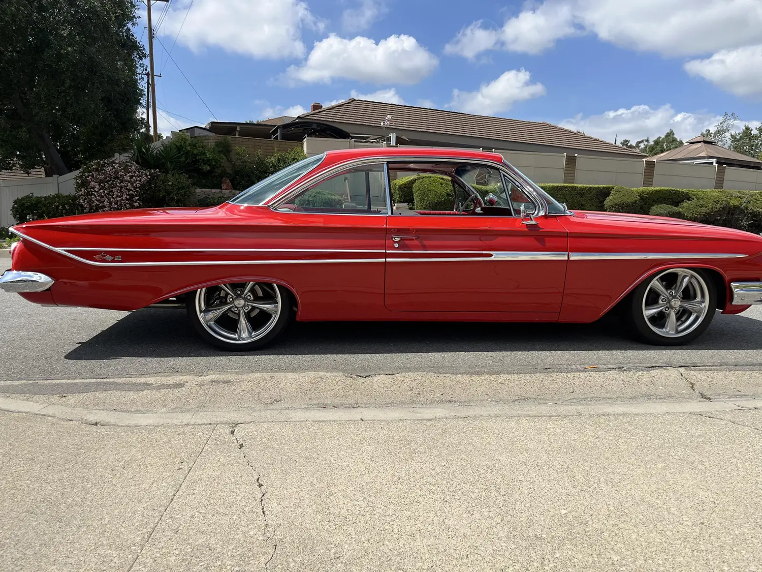 1961 Chevrolet Impala Sport Coupe