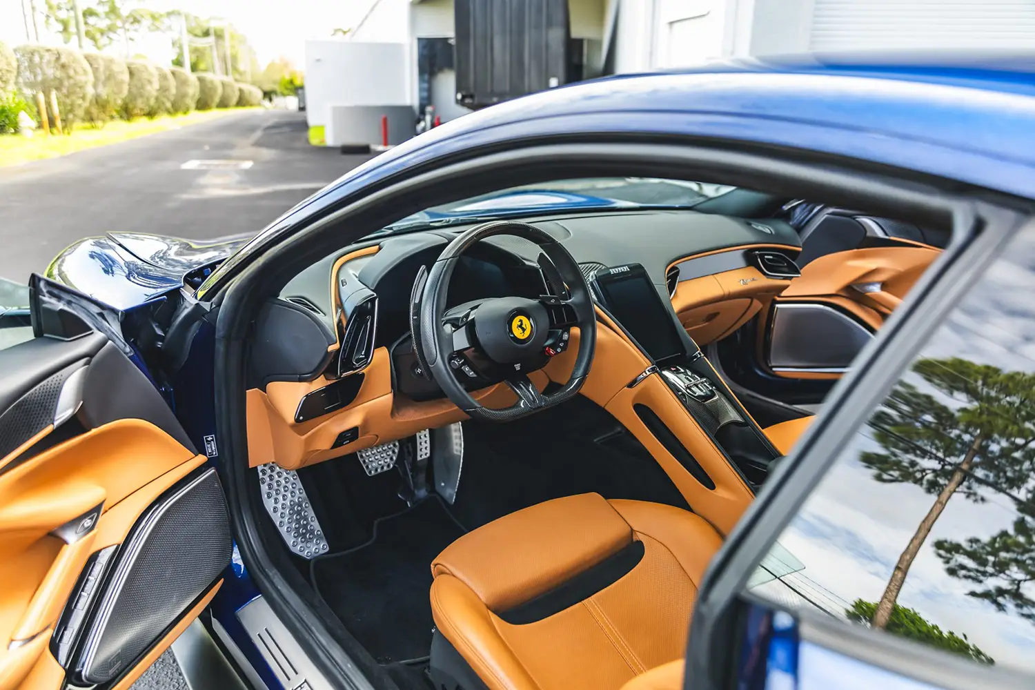 2024 Ferrari Roma Coupe 2024 Ferrari Roma Coupe