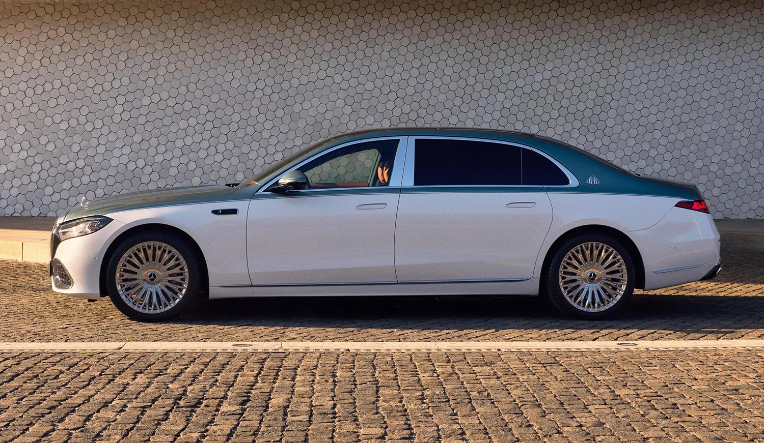 new Mercedes-Maybach S-Class