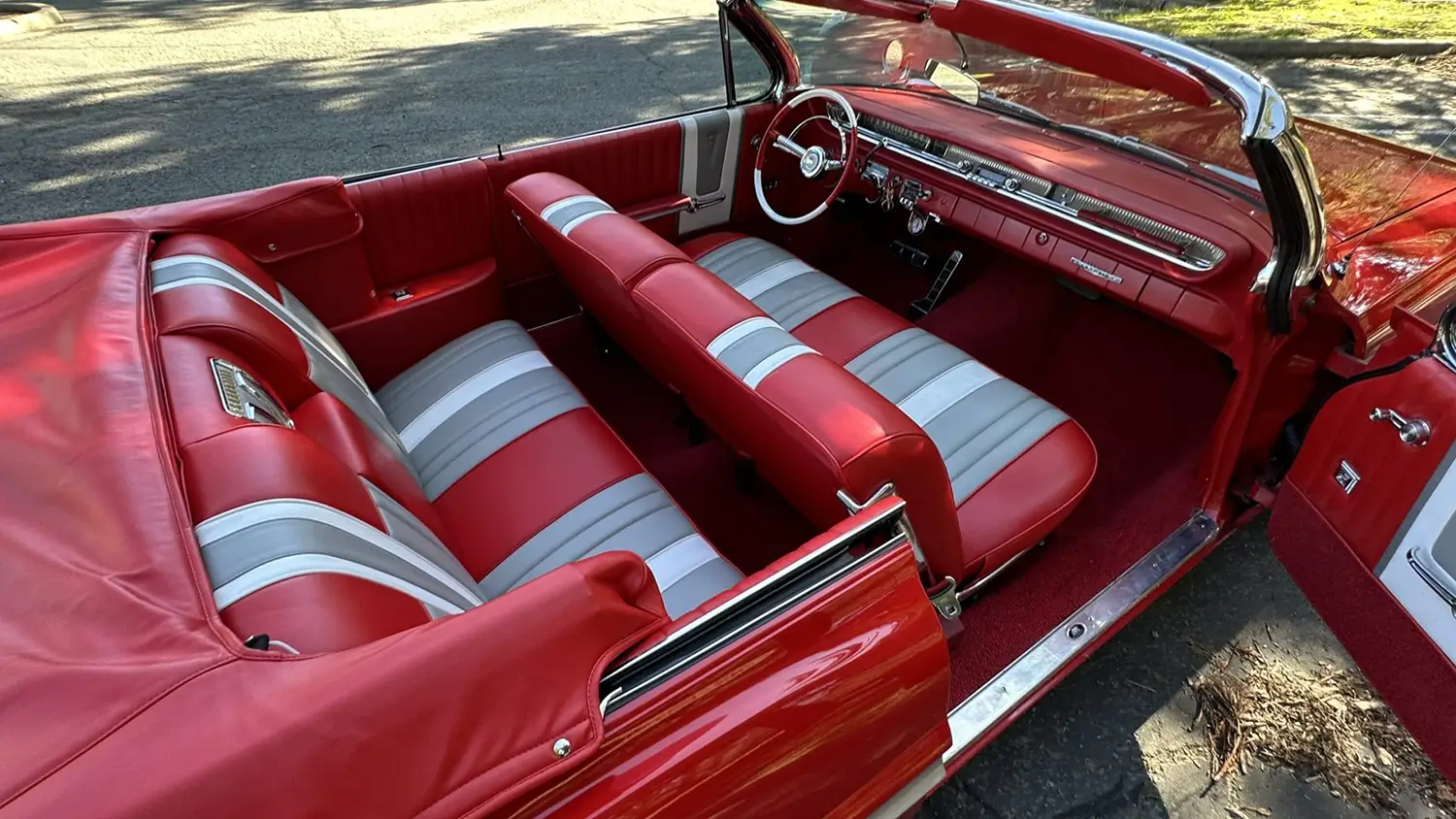 1961 Pontiac Bonneville