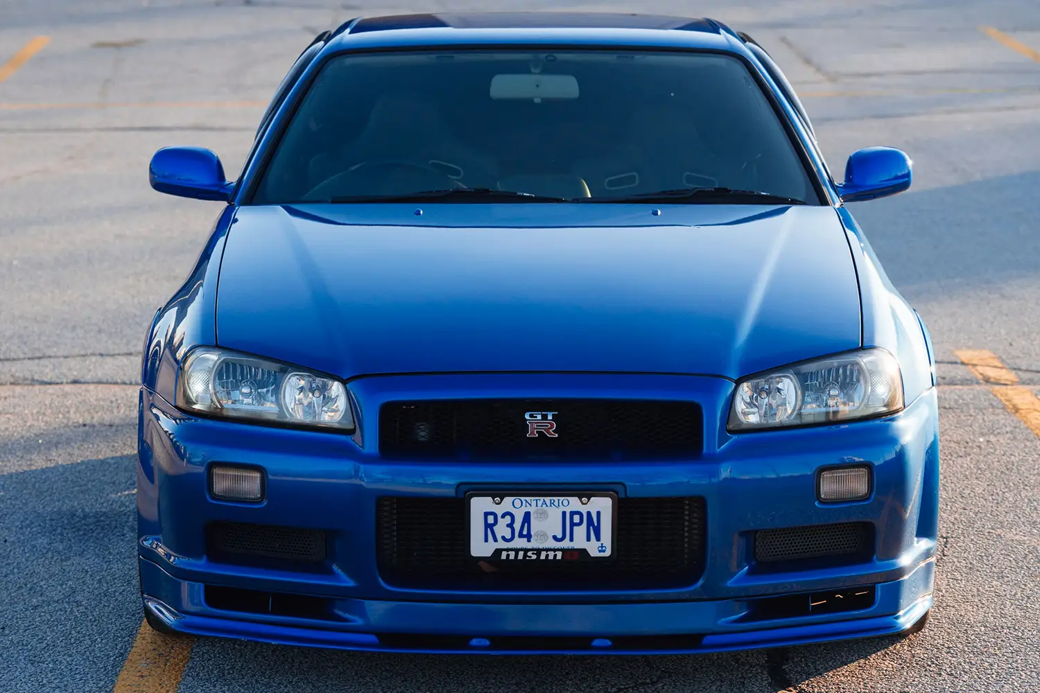 2000 Nissan Skyline GT-R