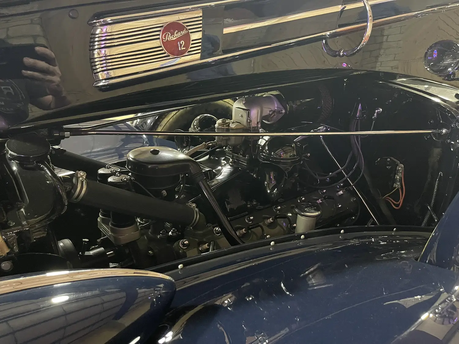 1939 Packard Twelve 1939 Packard Twelve