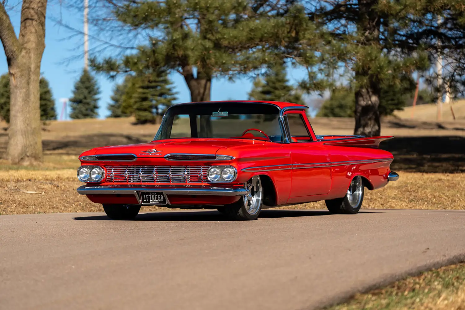 1959 Chevrolet El Camino 1959 Chevrolet El Camino