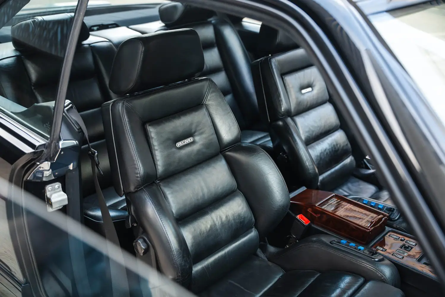 1988 Mercedes-Benz 500SEC