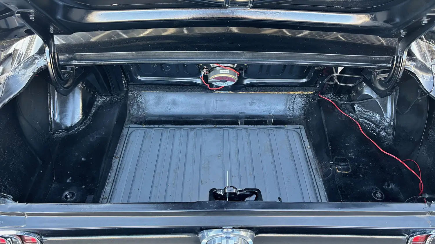 1968 Ford Mustang GT Fastback