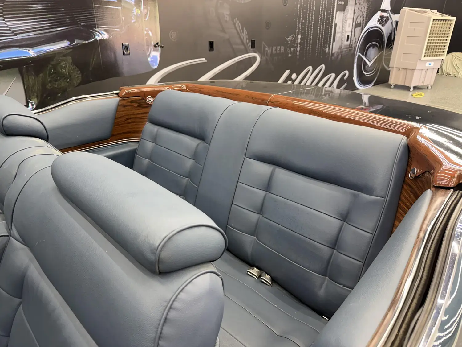 1976 Cadillac Eldorado Convertible