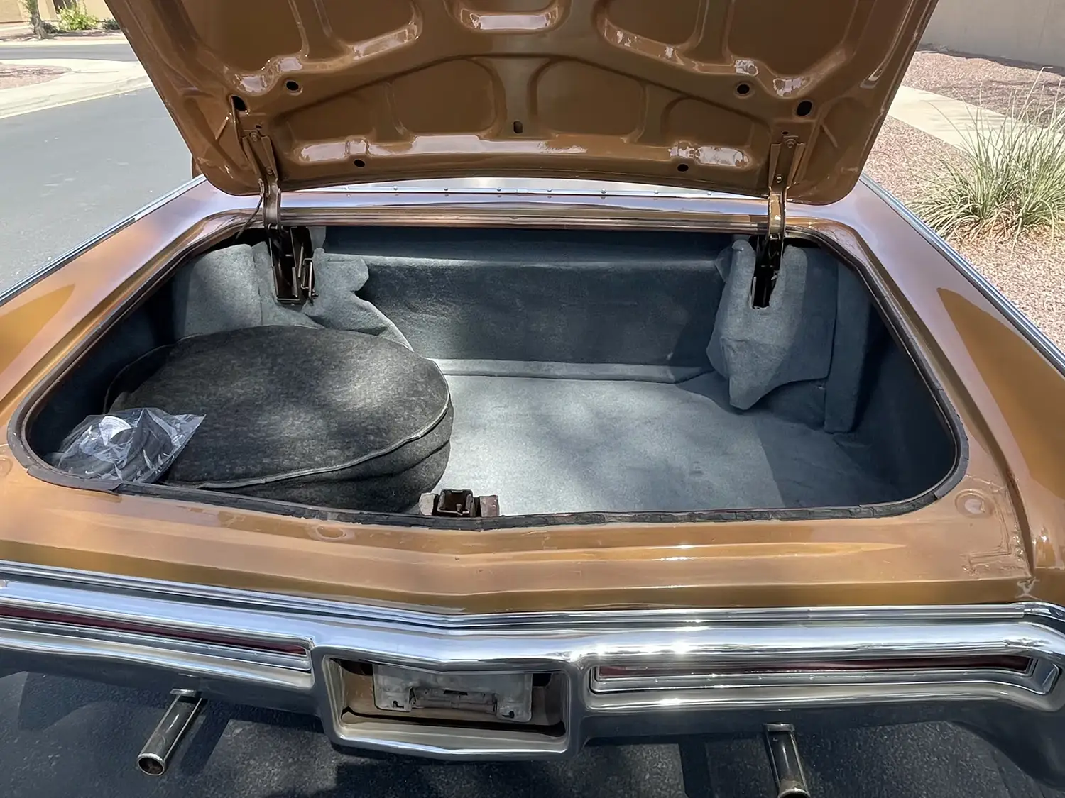 1968 Buick Electra 225 Convertible