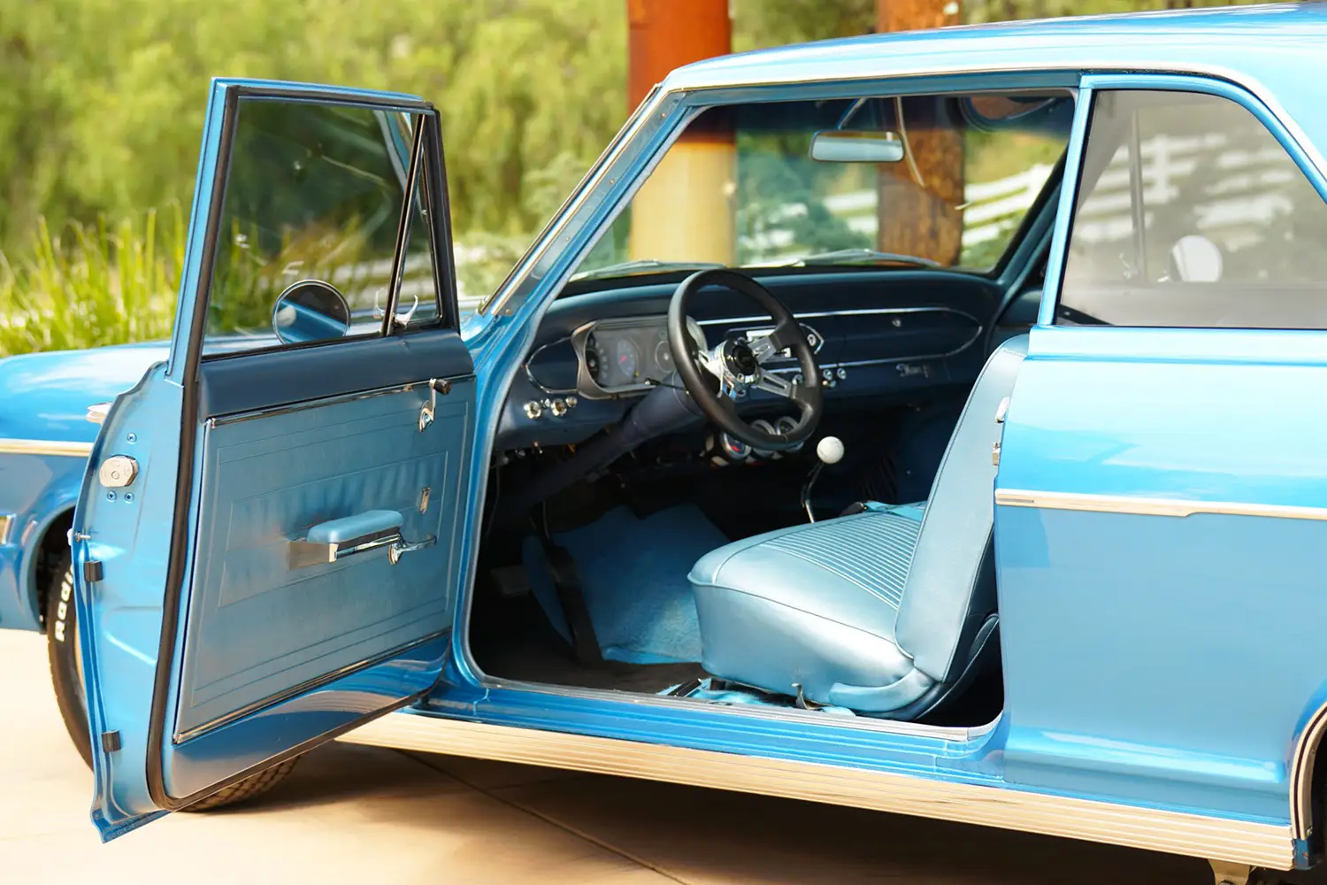 1964 Chevrolet Chevy II Nova 1964 Chevrolet Chevy II Nova