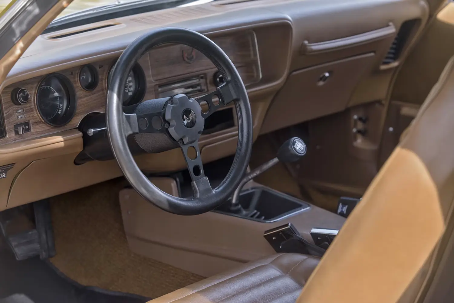 1971 Pontiac Firebird Formula