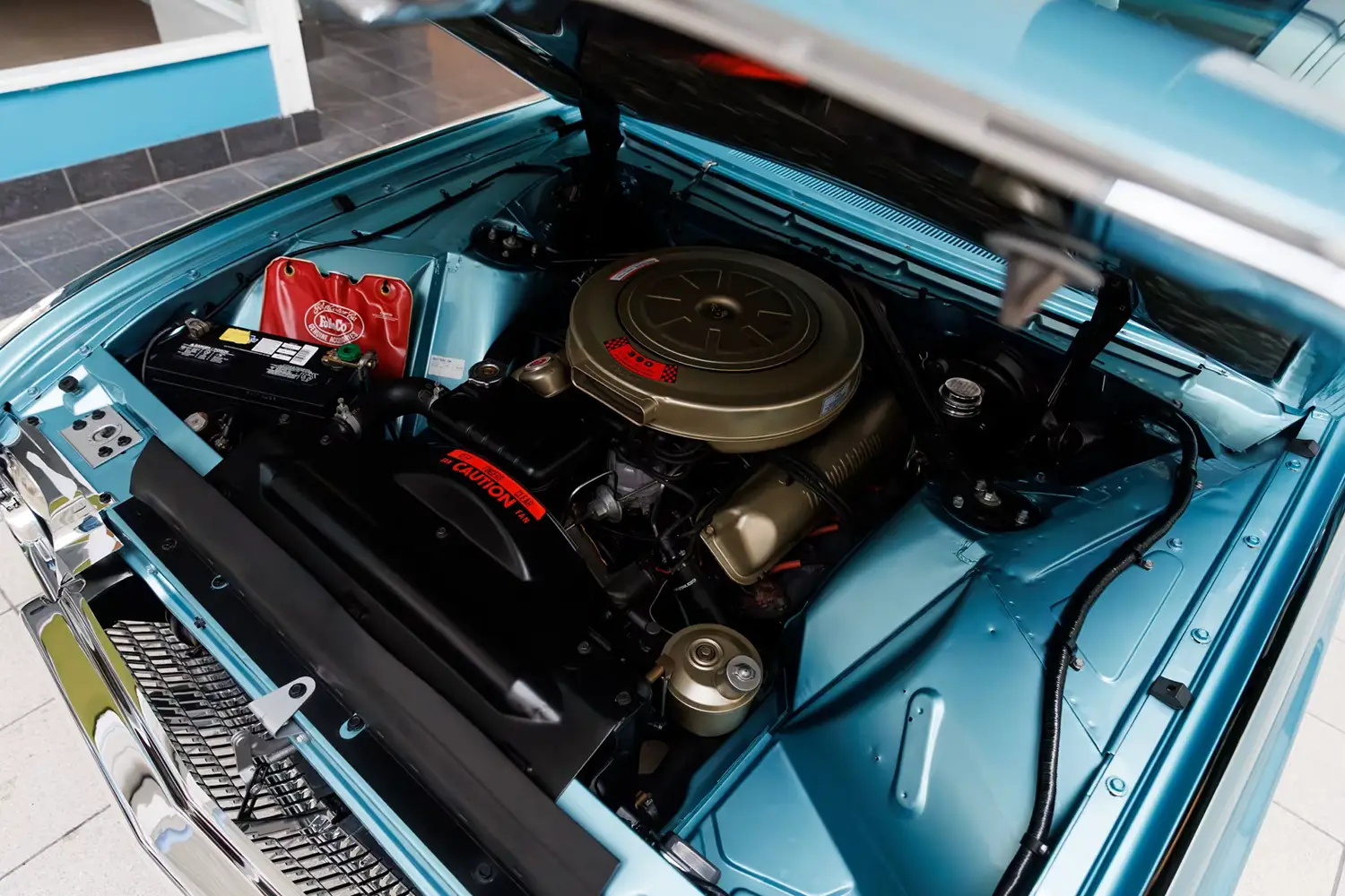 1963 Ford Thunderbird 1963 Ford Thunderbird