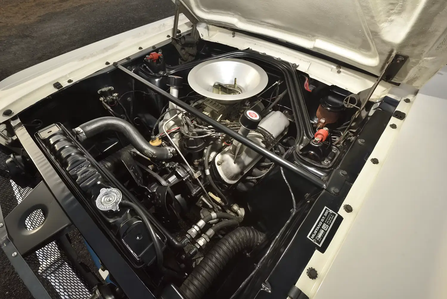 1965 Shelby GT350R Fastback