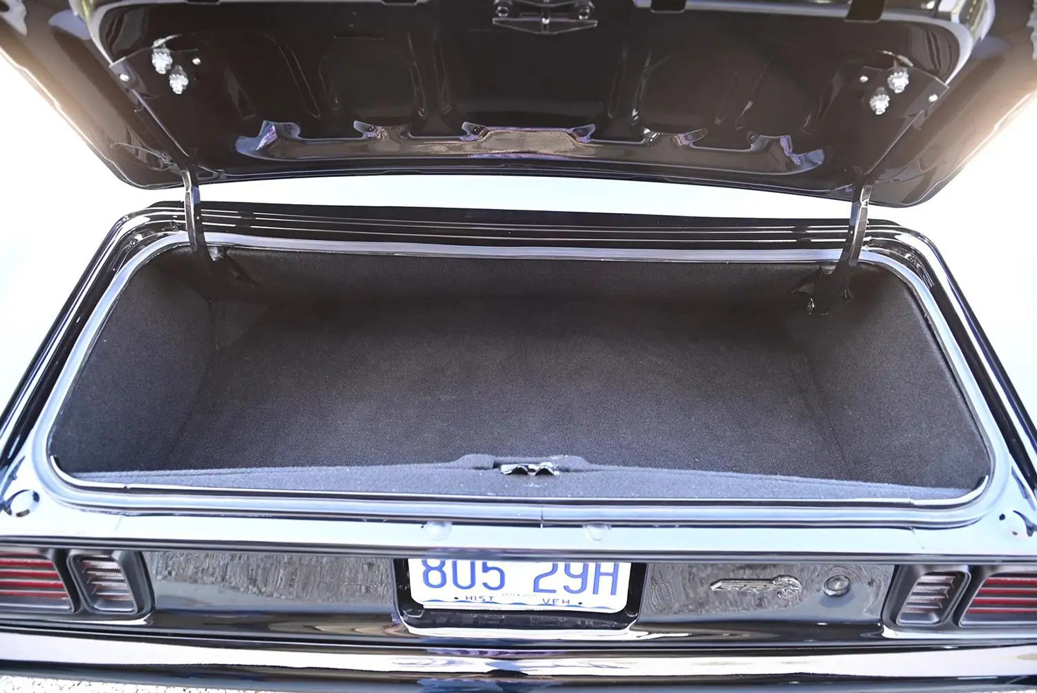 1971 Plymouth Barracuda