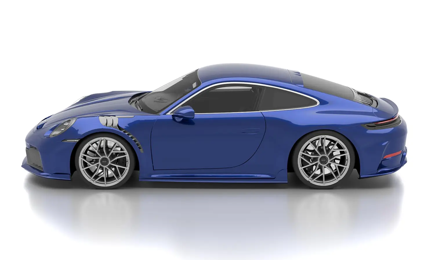 TECHART Aerokit for Porsche 911 (992.2)