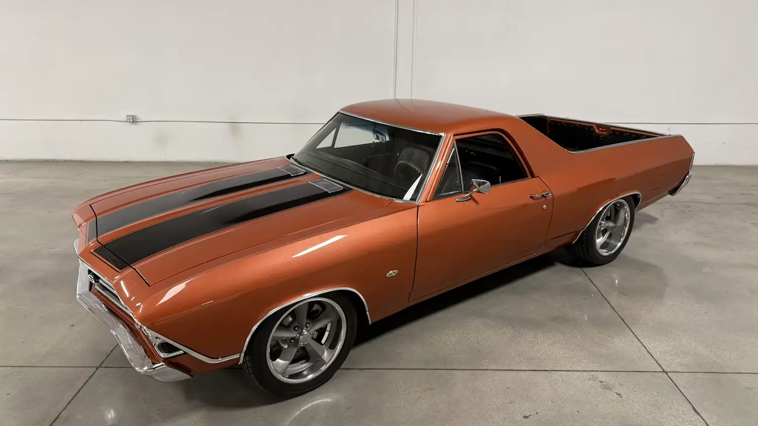 1969 Chevrolet El Camino