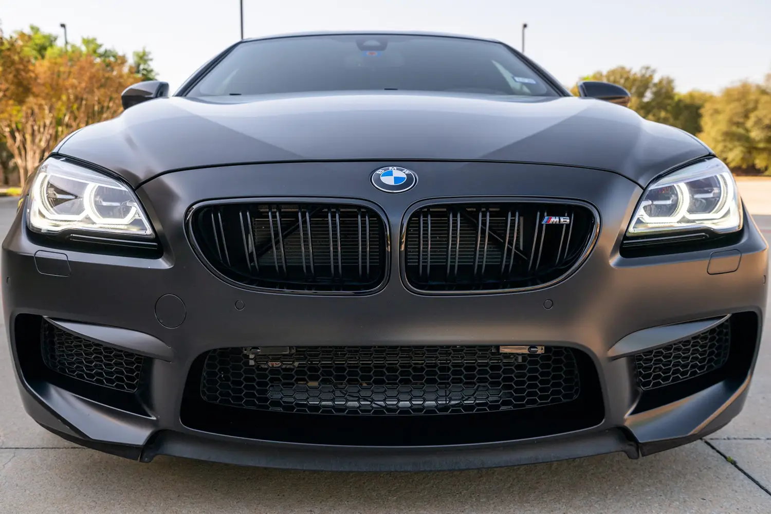 2017 BMW M6 Gran Coupe