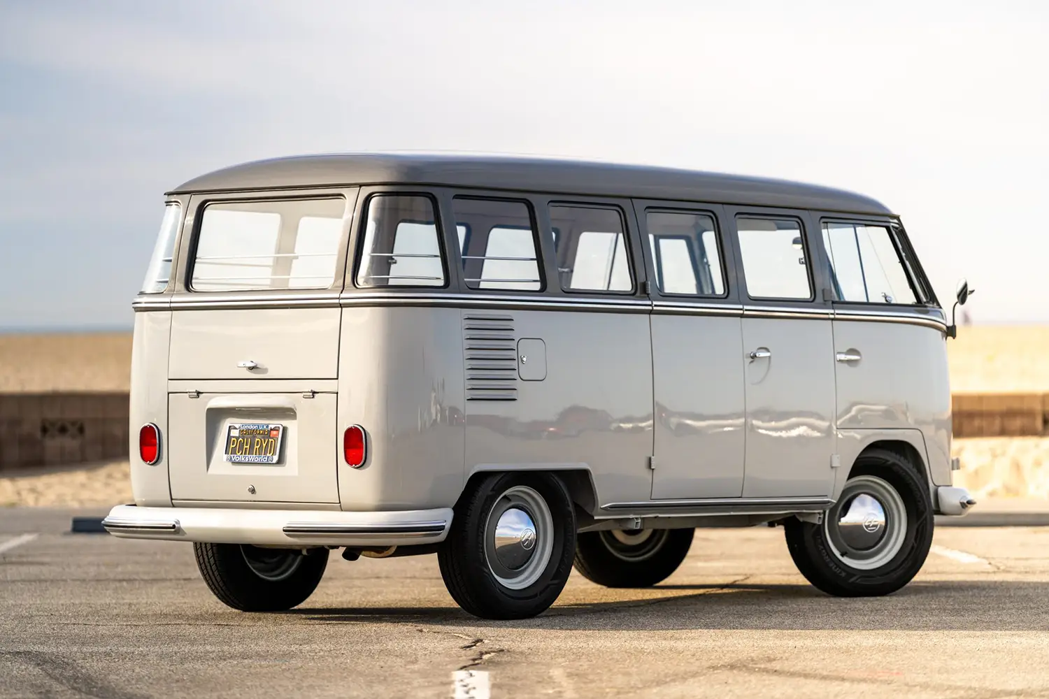 1962 Volkswagen Type 2