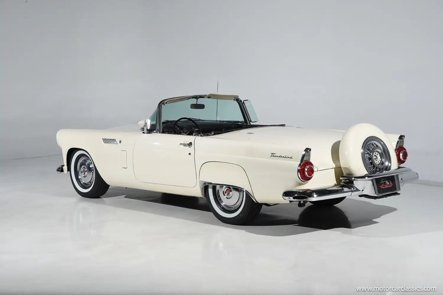 1956 Ford Thunderbird Convertible