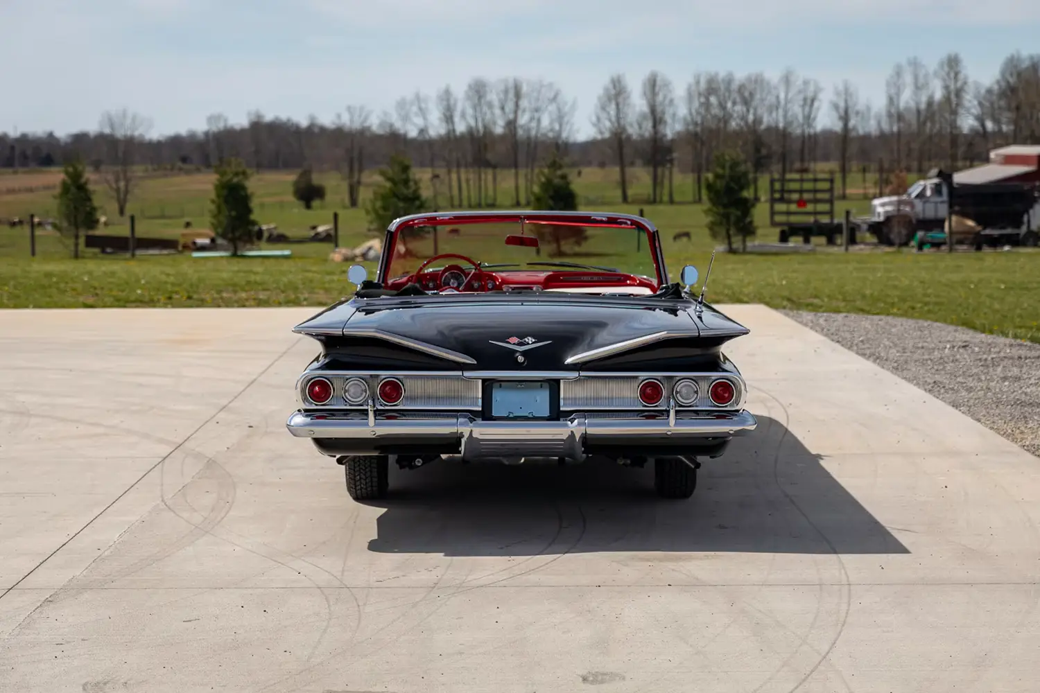 1960 Chevrolet Impala