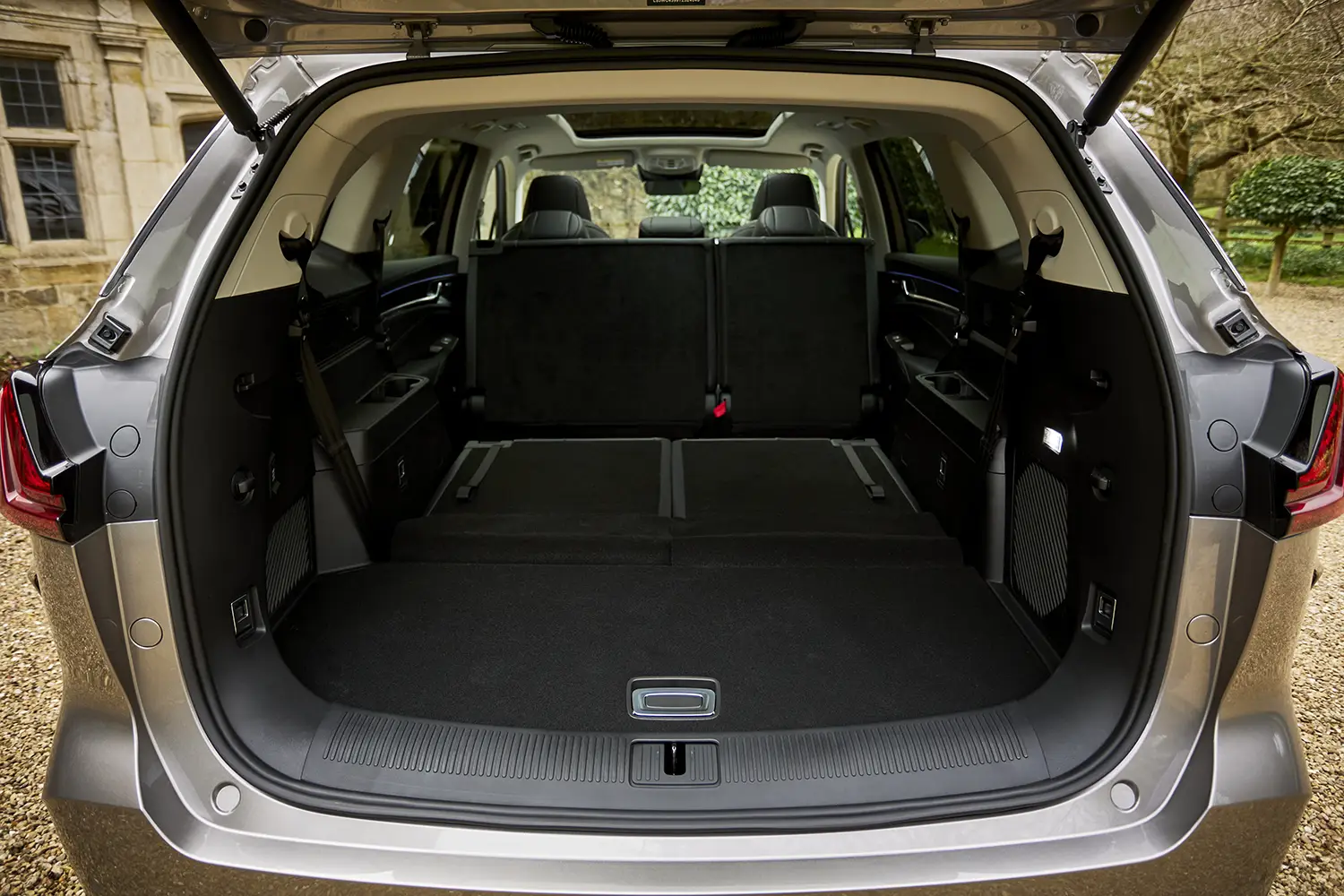 MG MGS9 PHEV MG MGS9 PHEV